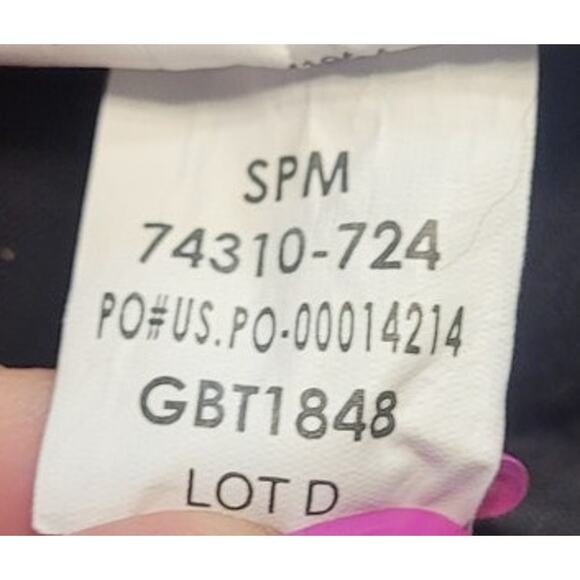 5.11 Tactical EMS Pants Men’s 74310 Navy 19 Pocket Work Cargo 36x32 (32x30) - Picture 13 of 16